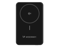 Wozinsky Powerbank 22,5W PD Qi2 10000 mAh, z podstawką WLWP-10KA0Y3S - 1487895 - zdjęcie 2